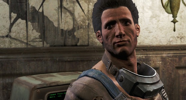 Den Figuren hätten mehr Polygone gutgetan. (Screenshot: Golem.de)