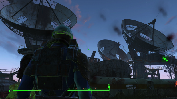 Eine Anlage voller Satellitensch&uuml;sseln birgt viele Geheimnisse... (Screenshot: Golem.de)