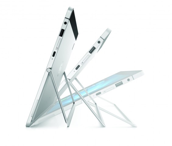 Das neue HP Elite x2 (Bild: HP)