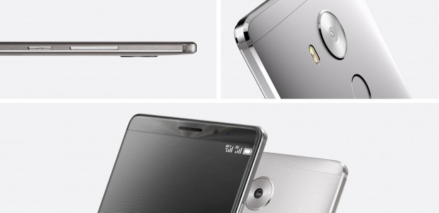 Das neue Mate 8 von Huawei (Bild: Huawei)