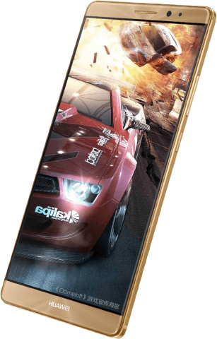 Das neue Mate 8 von Huawei (Bild: Huawei)