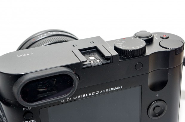 Leica Q (Bild: Andreas Donath)