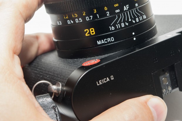 Leica Q (Bild: Andreas Donath)