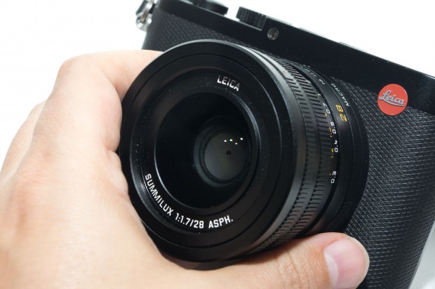 Leica Q (Bild: Andreas Donath)
