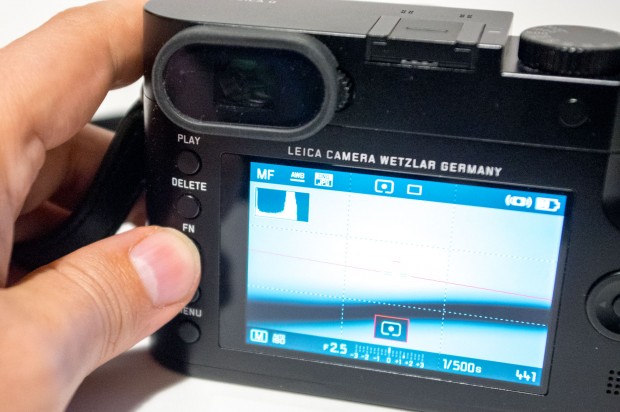 Leica Q (Bild: Andreas Donath)