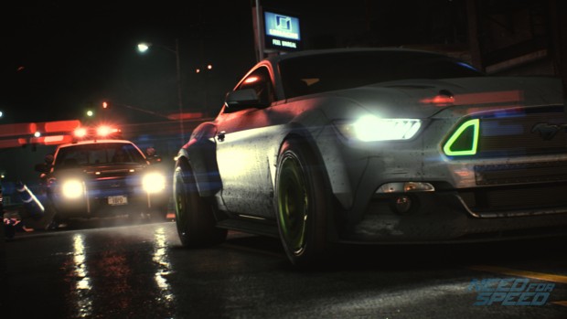 Need for Speed (Bild: EA)