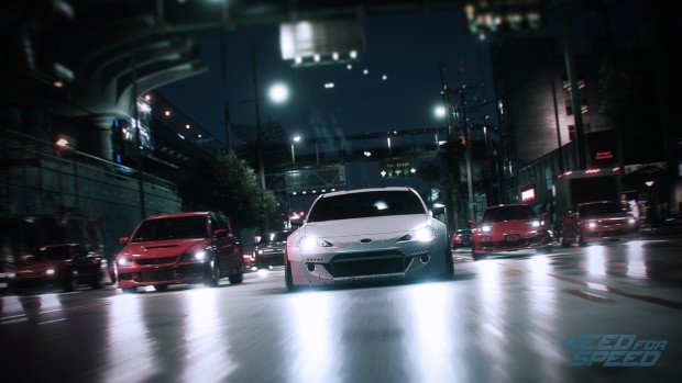 Need for Speed (Bild: EA)