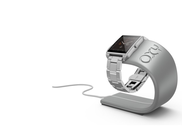 Die neue Smartwatch Oxy (Bild: Oxy)