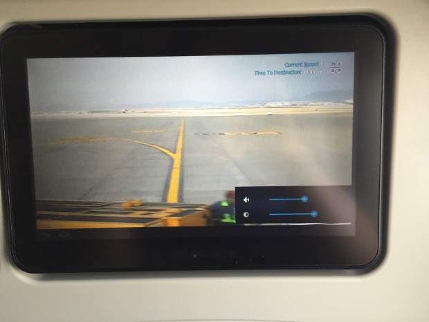 Die Menüs kennen wir doch? Android wird nicht versteckt. Typische Android-Tastenkombinationen für Screenshots sind aber nicht möglich. (Screenshot: Andreas Sebayang/Golem.de)