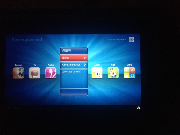 Für die meisten Gäste der wichtigere Teil: Das Unterhaltungsprogramm (Screenshot: Andreas Sebayang/Golem.de)