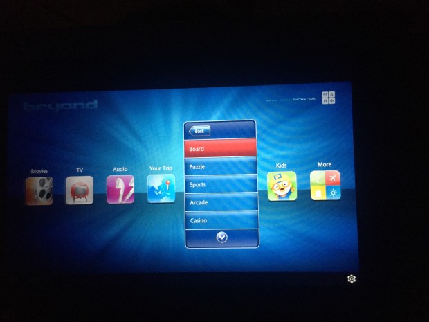 ... genauso wie ein paar Ver- und Gelegenheitsspiele. Kinder haben in der Regel sowieso ihre eigenen Geräte mit. (Screenshot: Andreas Sebayang/Golem.de)
