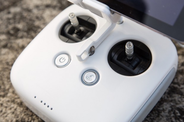 DJI Phantom III Professional (Bild: Martin Wolf/Golem.de)