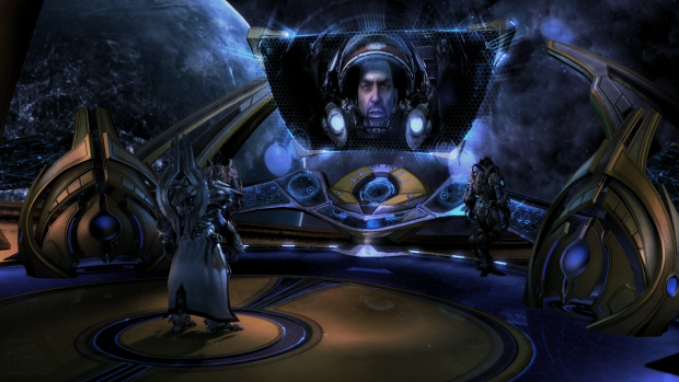 Auch der ein oder andere alte Bekannte ist wieder mit von der Partie. (Screenshot: Golem.de)