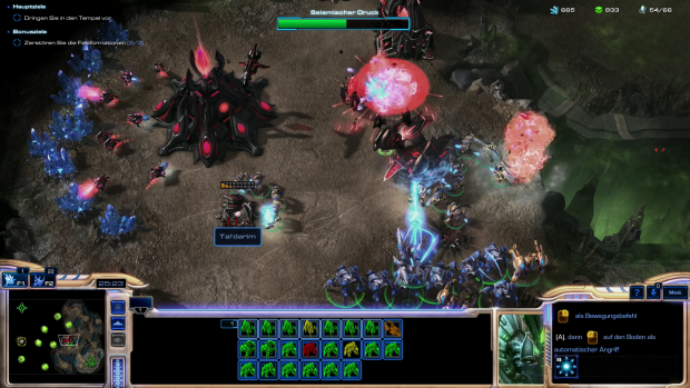 Die Grafik ist liebevoll in Szene gesetzt. (Screenshot: Golem.de)