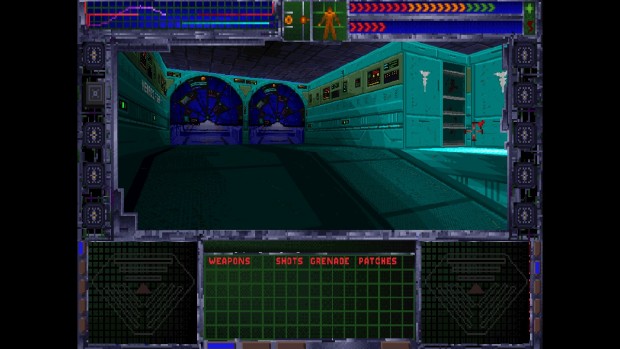 System Shock Original (Screenshot: Night Dive)