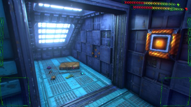 System Shock Remake (Screenshot: Night Dive)