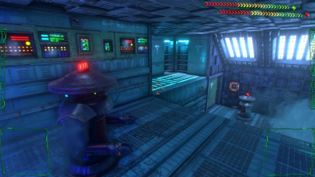 System Shock Remake (Screenshot: Night Dive)