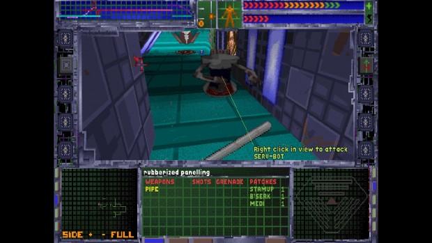 System Shock Original (Screenshot: Night Dive)