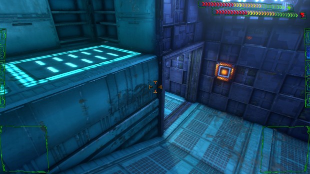 System Shock Remake (Screenshot: Night Dive)