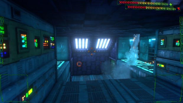System Shock Remake (Screenshot: Night Dive)