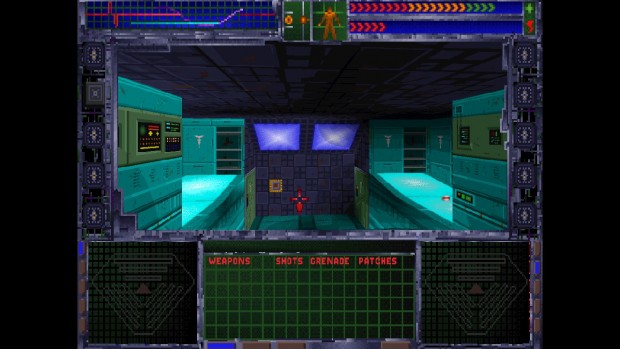 System Shock Original (Screenshot: Night Dive)