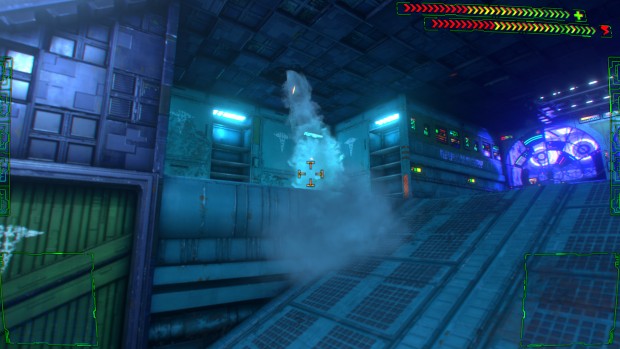 System Shock Remake (Screenshot: Night Dive)
