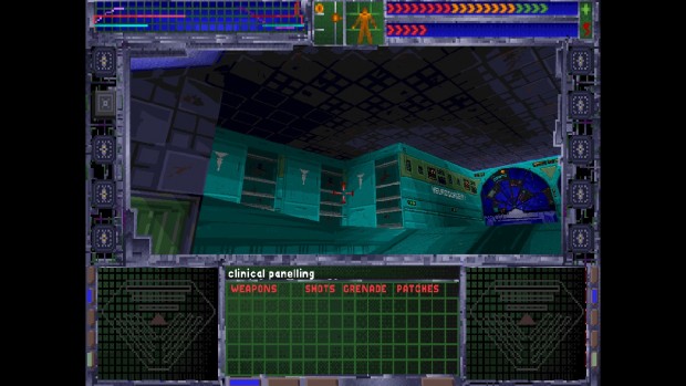 nightdive system shock