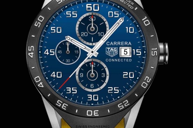 TAG Heuer Connected Watch  (Bild: TAG Heuer)