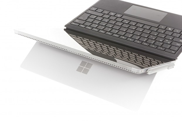 Surface Pro 4 (Bild: Martin Wolf/Golem.de)