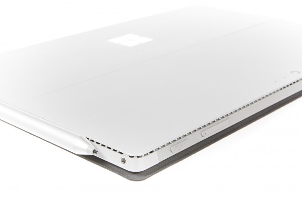 Surface Pro 4 (Bild: Martin Wolf/Golem.de)