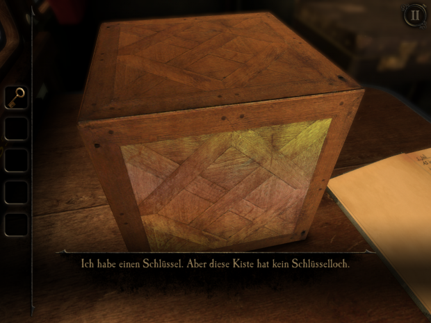 The Room Three (Screenshots: Golem.de)