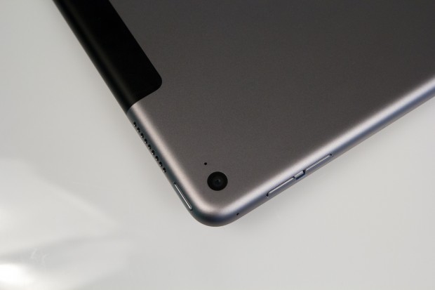 Die Kamera des iPad Pro hat 8 Megapixel. (Bild: Tobias K&ouml;ltzsch/Golem.de)