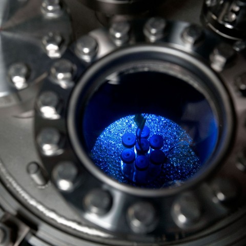 ... und sollen sich unter  Mars-Bedingungen bewähren, wie etwa extremer Kälte und Trockenheit oder starker Strahlung. (Foto: DLR/CC-BY-SA 3.0)