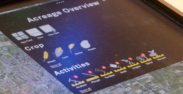 Was wird angebaut? Was ist zu tun? (Foto: Werner Pluta/Golem.de)