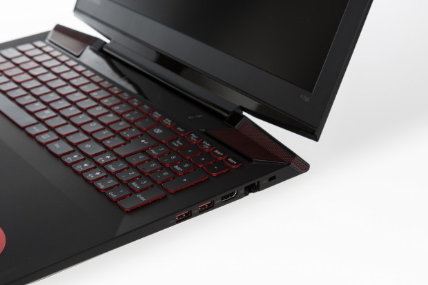 Lenovo Ideapad Y700 (Foto: Martin Wolf/Golem.de)