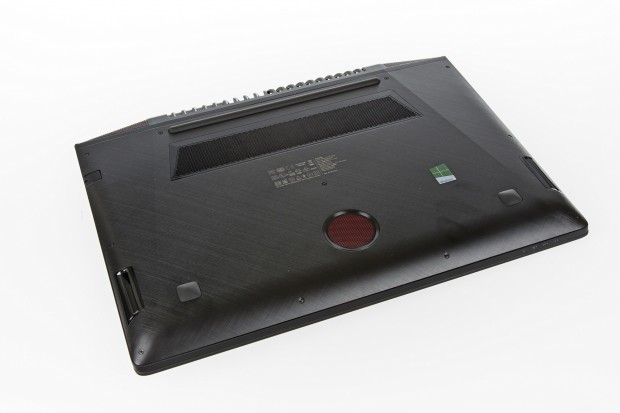 Lenovo Ideapad Y700 (Foto: Martin Wolf/Golem.de)