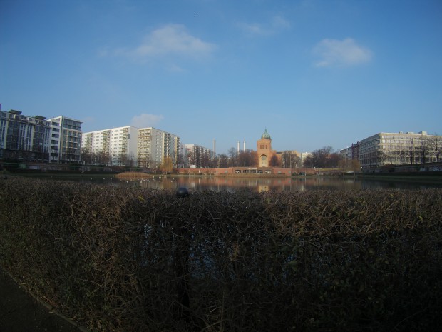 Die Details der Aufnahmen sind nicht feiner als bei den anderen getesteten Modellen. (Bild: Martin Wolf/Golem.de)