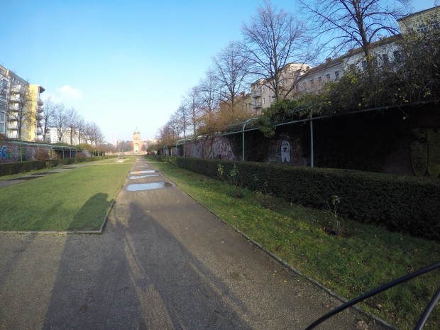 ... gibt auch bei kontrastreichen Lichtverhältnissen keine Blöße. (Bild: Martin Wolf/Golem.de)