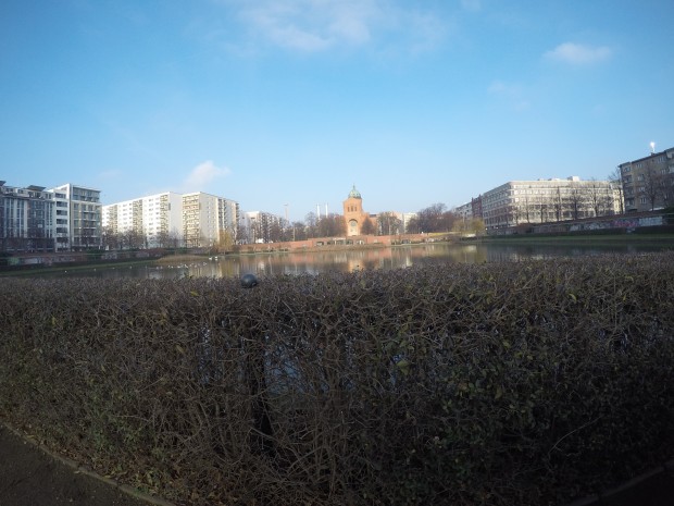 Fotomodus der Gopro Hero 4 Black (Bild: Martin Wolf/Golem.de)