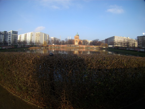... oder bei Sonnenschein, die Qualität der Bilder ist solide. (Bild: Martin Wolf/Golem.de)