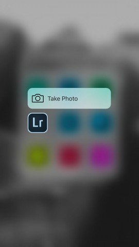 Adobe Lightroom für iOS (Bild: Adobe)