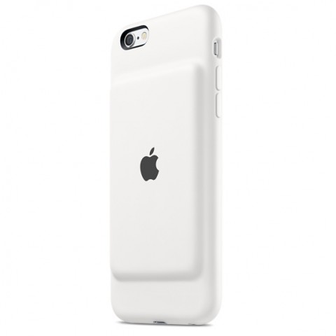 Apple Smart Battery Case (Bild: Apple)