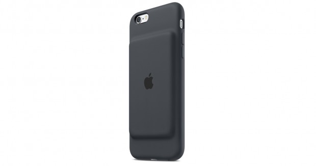 Apple Smart Battery Case (Bild: Apple)