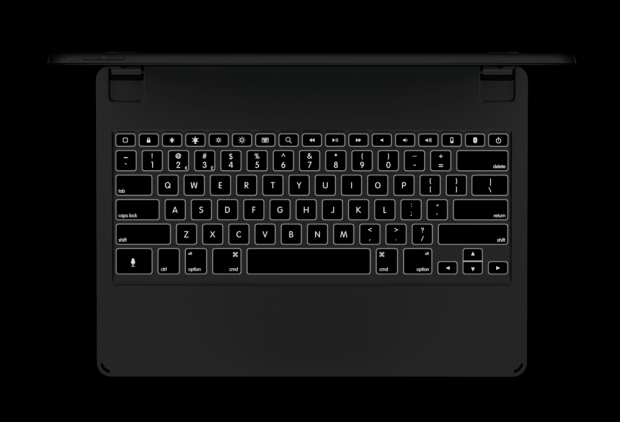 Brydge Pro (Bild: Brydge) 