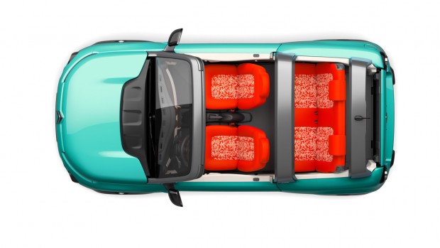 Citroën E-Méhari (Bild: Citroën)