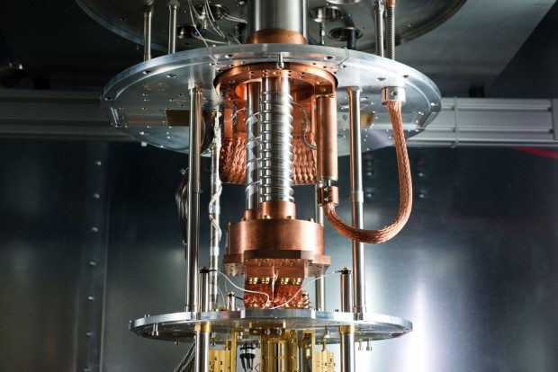 D-Wave 2X (Bild: D-Wave)