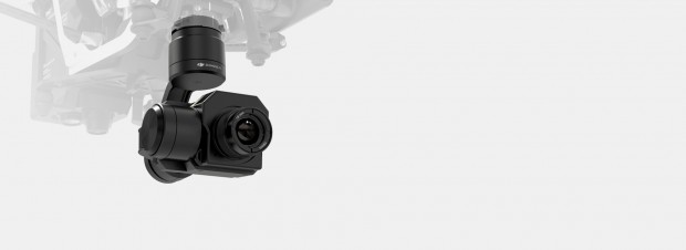 DJI Zenmuse XT (Bild: DJI)
