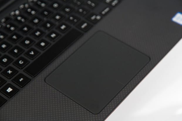 Am Clickpad haben wir nichts zu bemängeln. (Bild: Martin Wolf/Golem.de)