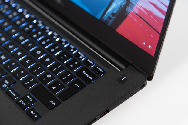 Die Basiseinheit ist mit Karbonfaser beschichtet. (Bild: Martin Wolf/Golem.de)