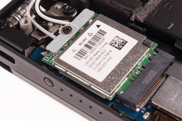 Das ac-WLAN-3x3-Modul (Bild: Tobias Költzsch/Golem.de)